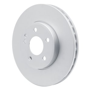 Mercedes-Benz B Electric Drive Brake Rotor (1) - Front - R1 Concepts - GEOSPEC - `12-`18